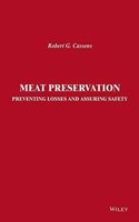 Meat Preservation Preventing Losses and Assuring Saffty