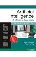 Artificial Intelligence : A Modern Approach (for Anna University)