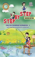 Jeevandeep Step By Step - Grammar Work Book - IV