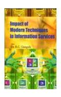 Impact of Modern Techniques in Information Services