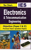 IES Electronics and Telecommunication Engg (Objective) Unsolved Question Papers
