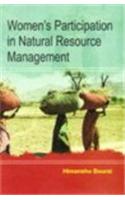 Womens' Participation in Natural Resource Management