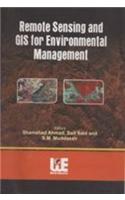 Remote Sensing And GIS For Environmental Management