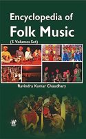 Encyclopedia of folk music (5 Vol Set)
