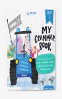 My Grammar Book | Early Learner's Book for 1 - 4 Years | Sonalika Publications