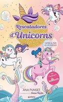 Rescatadores d'Unicorns 1 - Viatge al pais de les sirenes: De l'univers d'Unicornia. Primeres lectures en catala