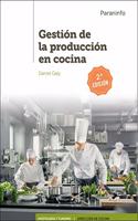 Gestion de la produccion en cocina 2a edicion