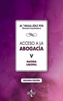 Acceso a la abogacia: Tomo V. Materia laboral