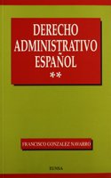 Derecho administrativo espanol