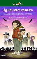 AGUILAS SOBRE DAMASCO