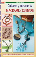 COLLARES Y PULSERAS DE MACRAME Y CUENTAS [Paperback] [Jan 01, 2000] Maria Eigl