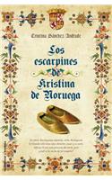Los Escarpines de Kristina de Noruega