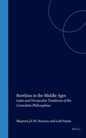 Boethius in the Middle Ages