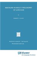 Bertrand Russell's Philosophy of Language