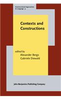 Contexts and Constructions