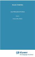 Mass Terms: Some Philosophical Problems