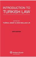 Introduction to Turkish Law