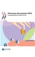 Panorama des pensions 2015: Les indicateurs de l'OCDE et du G20