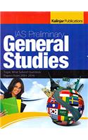IAS Preliminary General Studies Topic Wise Solved Questions Papers from 2001-2016