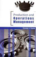 Production and Operation Management