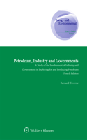 Petroleum, Industry and Governments