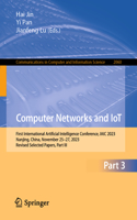 Computer Networks and Iot