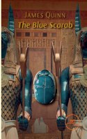 Blue Scarab
