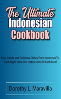 The Ultimate Indonesian Cookbook