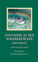 Foto-Reise Zu Den Niagarafällen