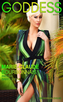 GODDESS - August 2019 - Marie-Claude Bourbonnais
