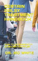 Certain Palsy Treatment Handbook