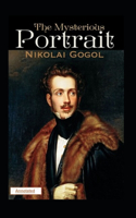 The Mysterious Portrait Annotaed