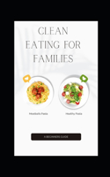 Clean Eating for Families