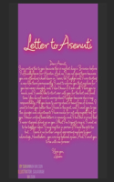 Letter to Asenuti