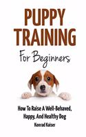 Puppy Training for Beginners