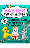 Easter For Little Ones - Left Handed Edition