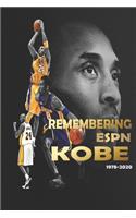 ESPN Remembering Kobe