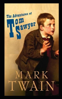 The Adventures of Tom Sawyer By Mark Twain Annotated Novel