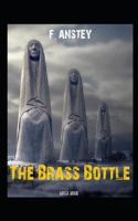 The Brass Bottle Illustrated