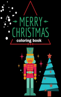 Merry Christmas Coloring Book