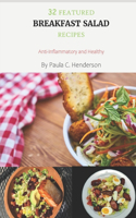 32 Featured Breakfast Salad Recipes