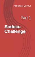 Sudoku Challenge: Part 1