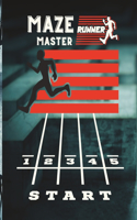 Maze Master Runner: Mind Bending Thrilling Puzzles