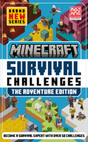 MINECRAFT SURVIVAL CHALLENGES