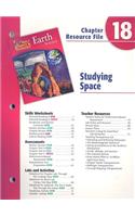 Holt Science & Technolgy Earth Science Chapter 18 Resource File: Studying Space