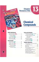 Indiana Holt Science & Technology Chapter 13 Resource File: Chemical Compounds