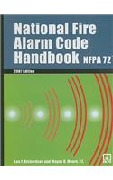 Nfpa 72: National Fire Alarm Code Handbook 2007