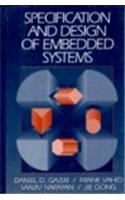 Specification and Design of Embedded Systems