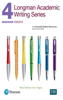 Longman Academic Writing Series 4