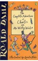 The Complete Adventures of Charlie and Mr Willy Wonka